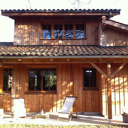 La Maison Du Las Saint-Jean-d'Illac Esterno foto